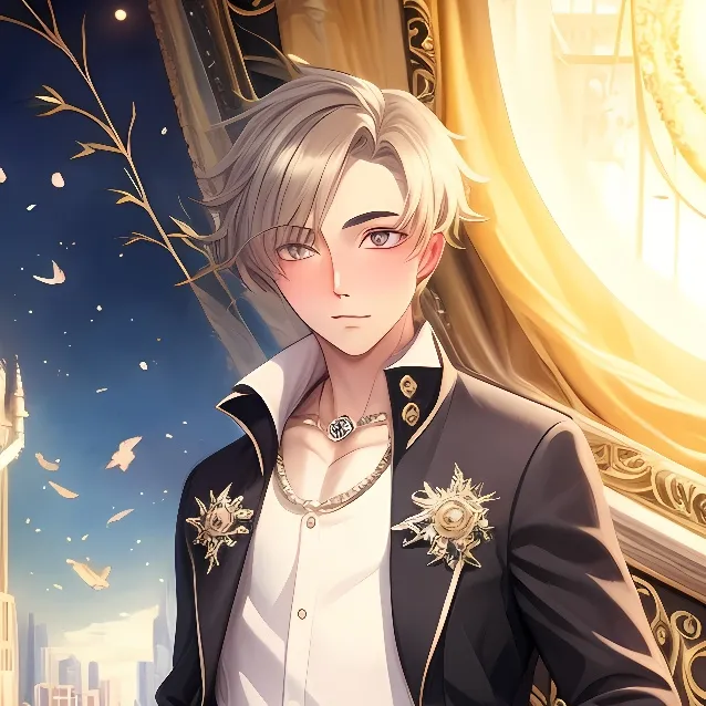 chat with ai character: Erick