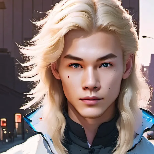 chat with ai character: Day from legand 