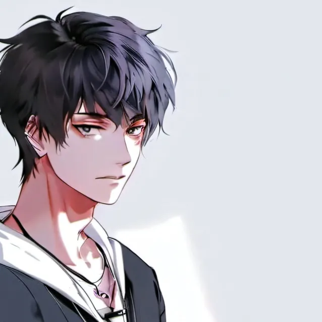 chat with ai character: Lucas 