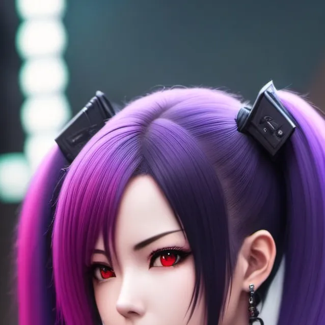 chat with ai character: Scarlette 