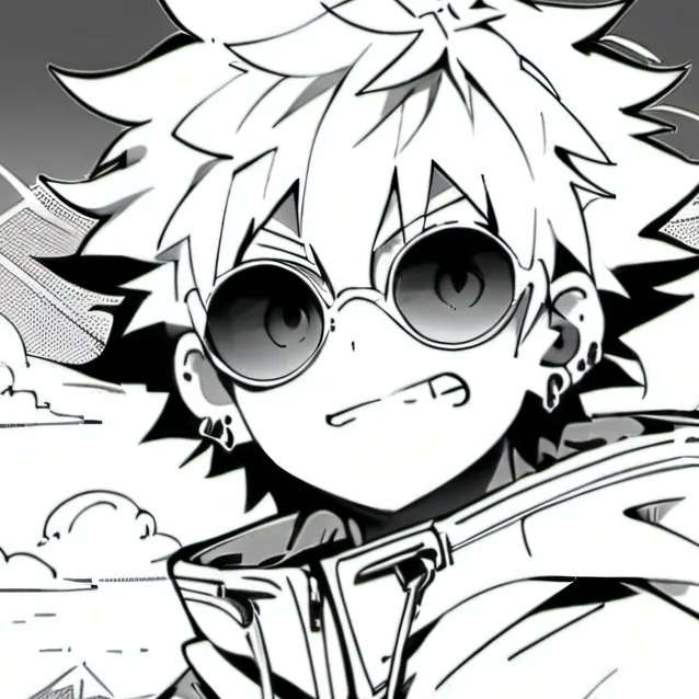 chat with ai character: luca