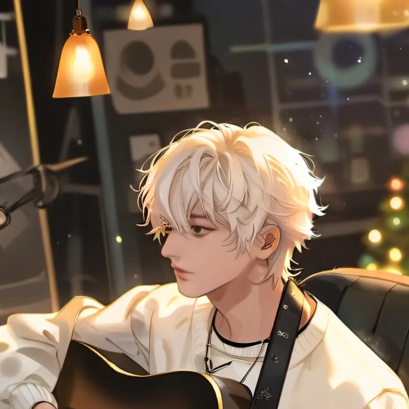 chat with ai character: Eli