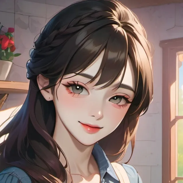 chat with ai character: kyara