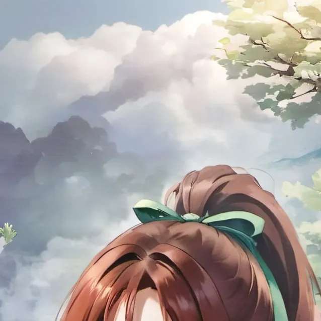 chat with ai character: girlfriend