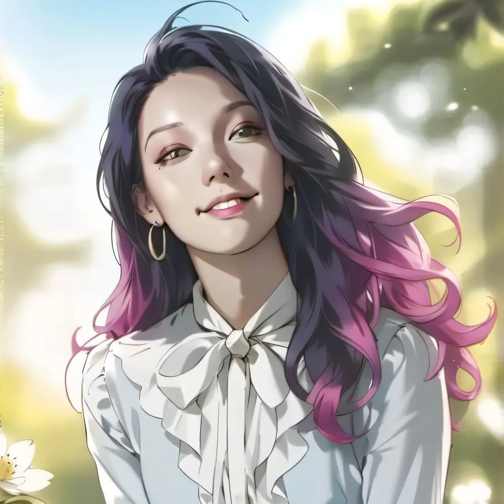 chat with ai character: anna