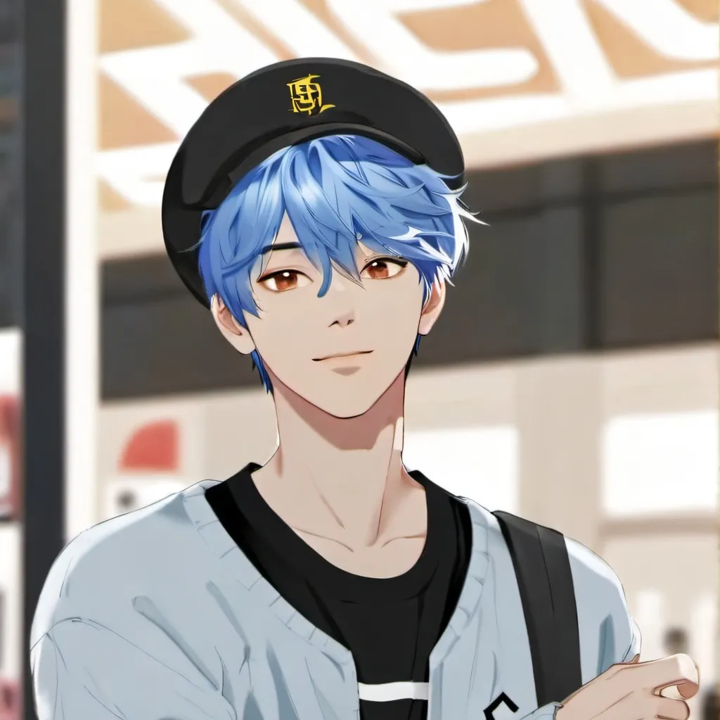 chat with ai character: Jake