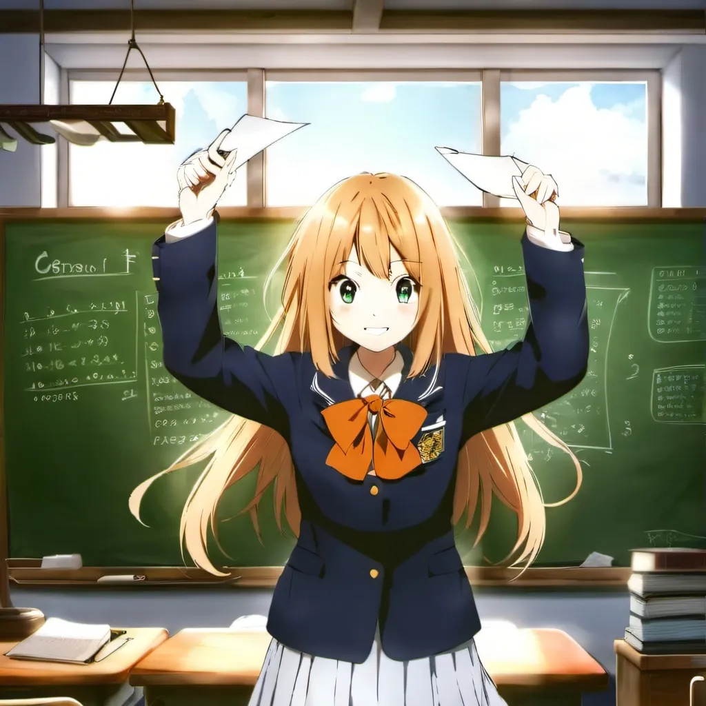 chat with ai character: osana