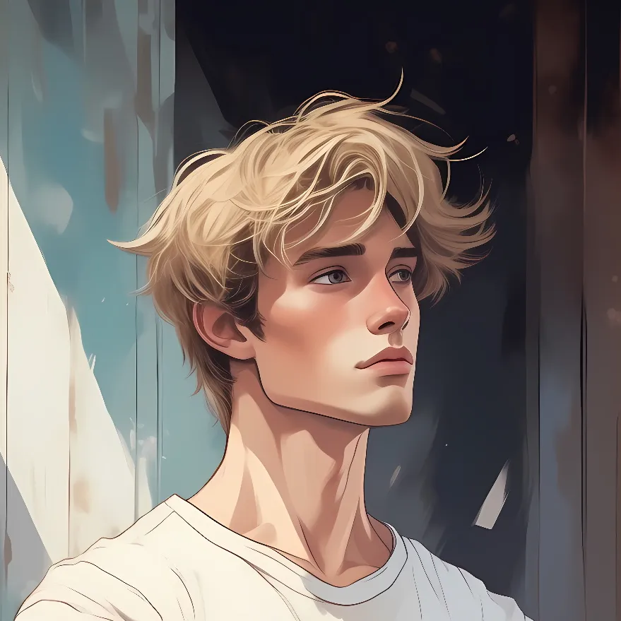 chat with ai character: Parker