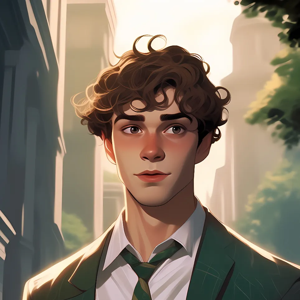 chat with ai character: Mattheo riddle