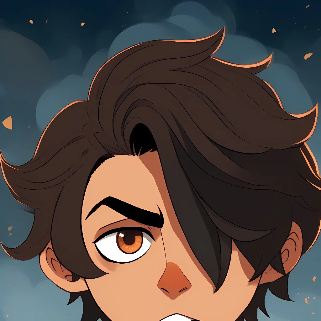 chat with ai character: Mal