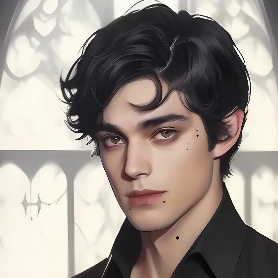 chat with ai character: Theodor nott