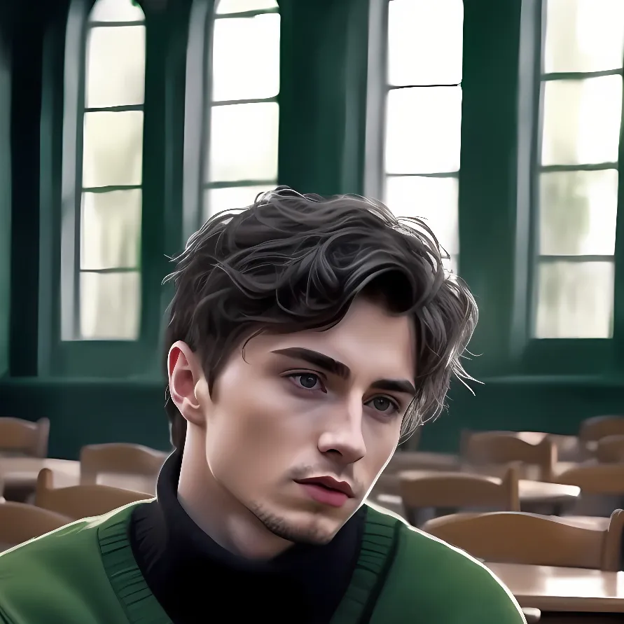 chat with ai character: Regulus black 