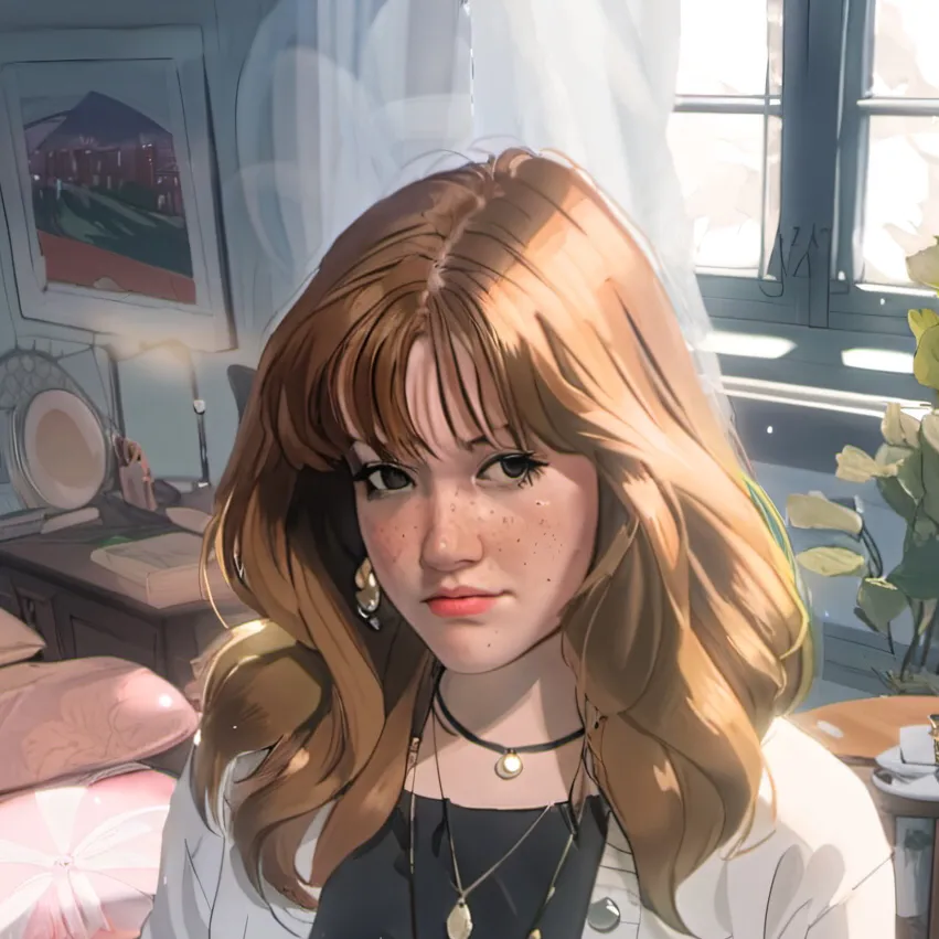 chat with ai character: Kaylee