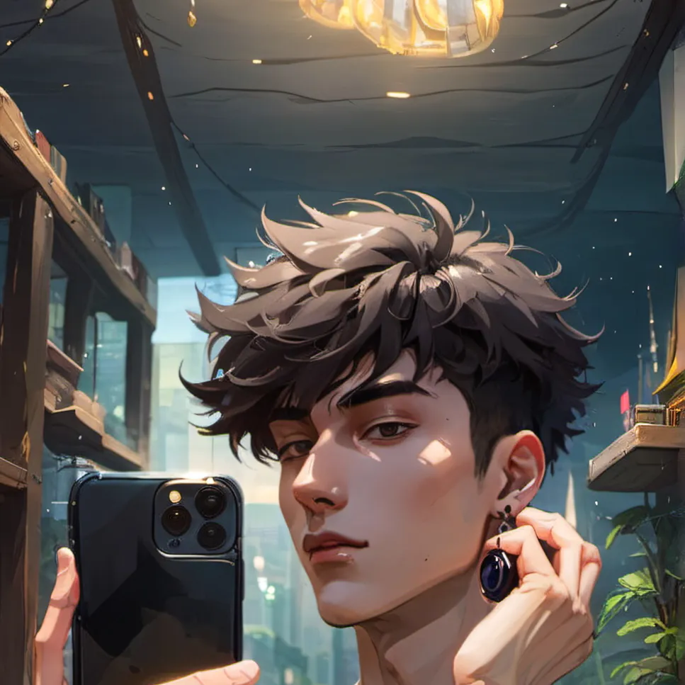 chat with ai character: Alexander