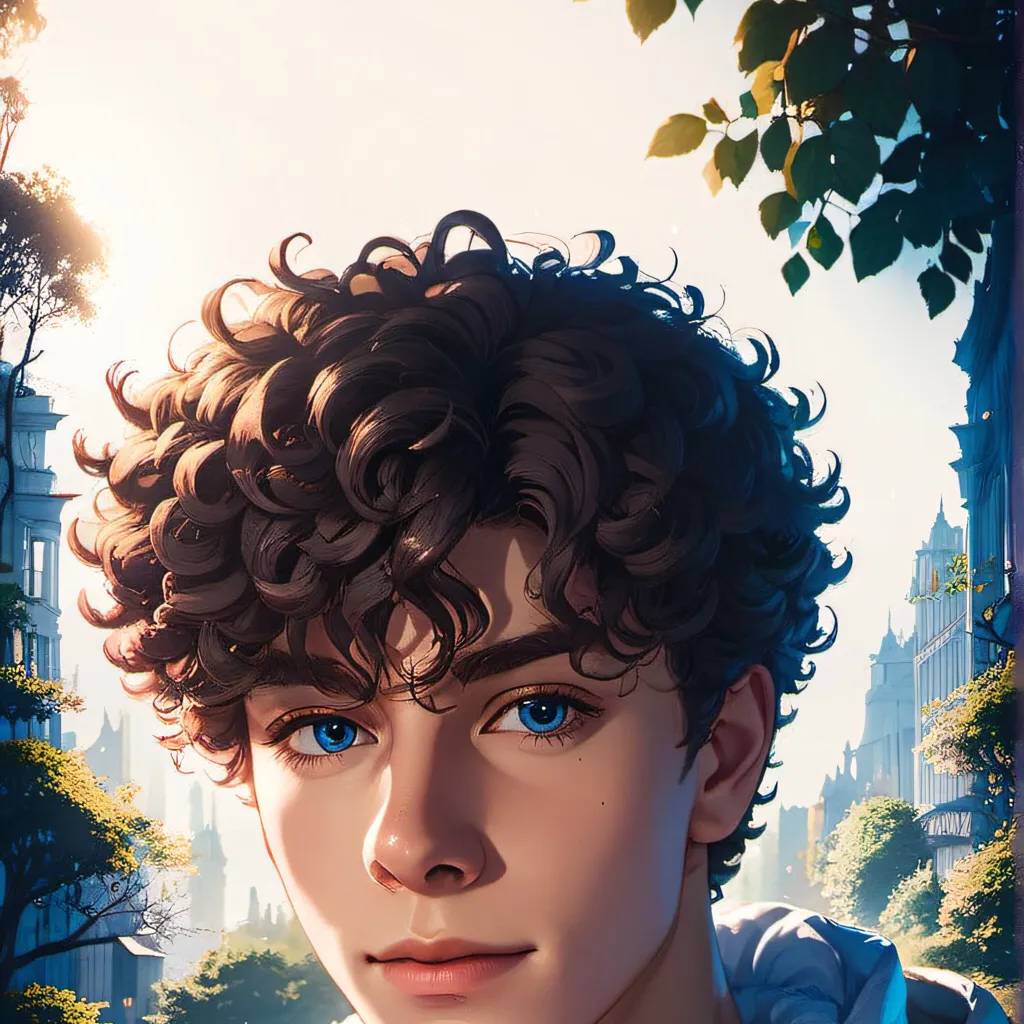 chat with ai character: Benjamin 