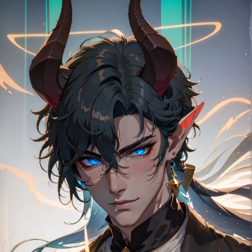 chat with ai character: Mazakeen