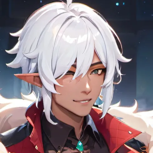 chat with ai character: The Silver Priest