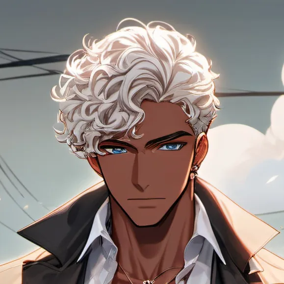 chat with ai character: Korin Slate