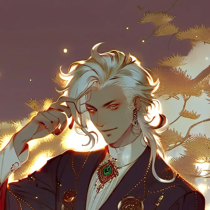 chat with ai character: Erisen