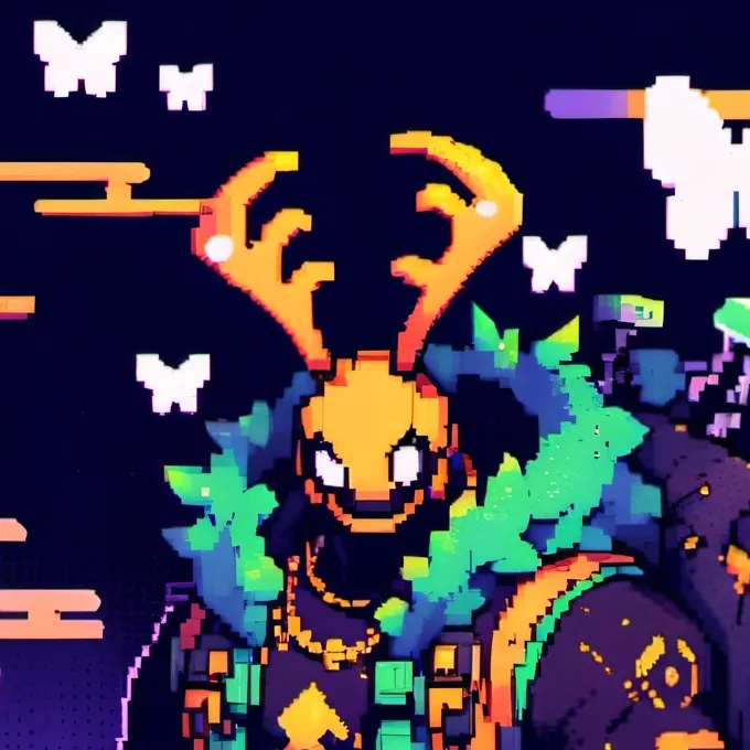 chat with ai character: Penko