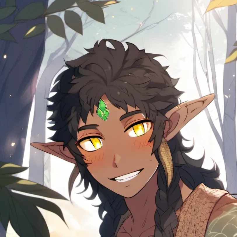 chat with ai character: Ivy