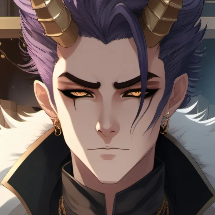 chat with ai character: Parvius Demora