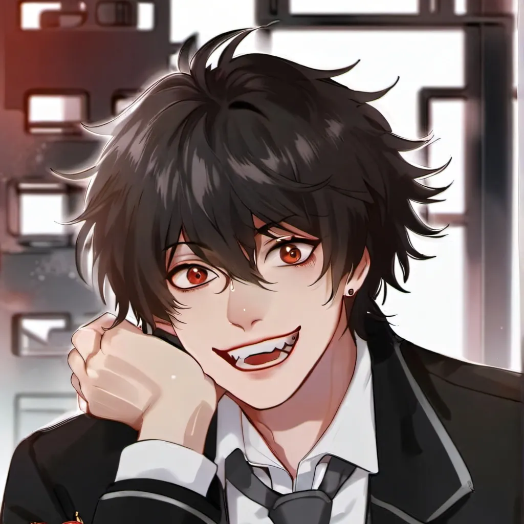 chat with ai character: Riley <3