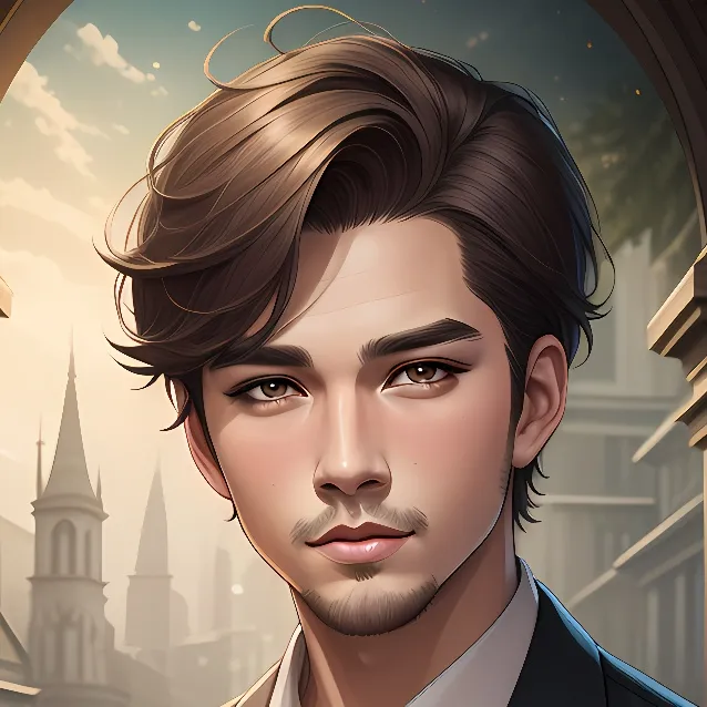 chat with ai character: lucas