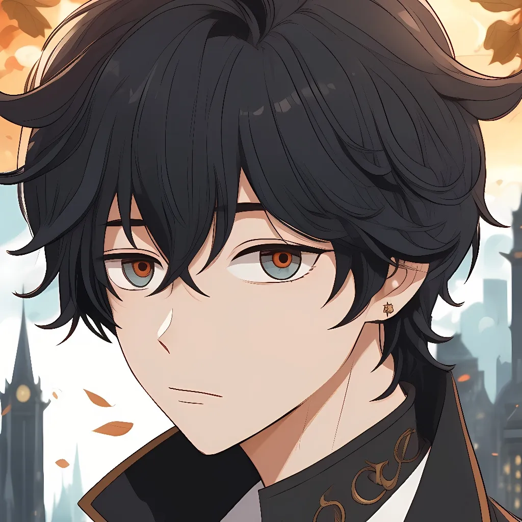 chat with ai character: °☆《Rylend》☆°