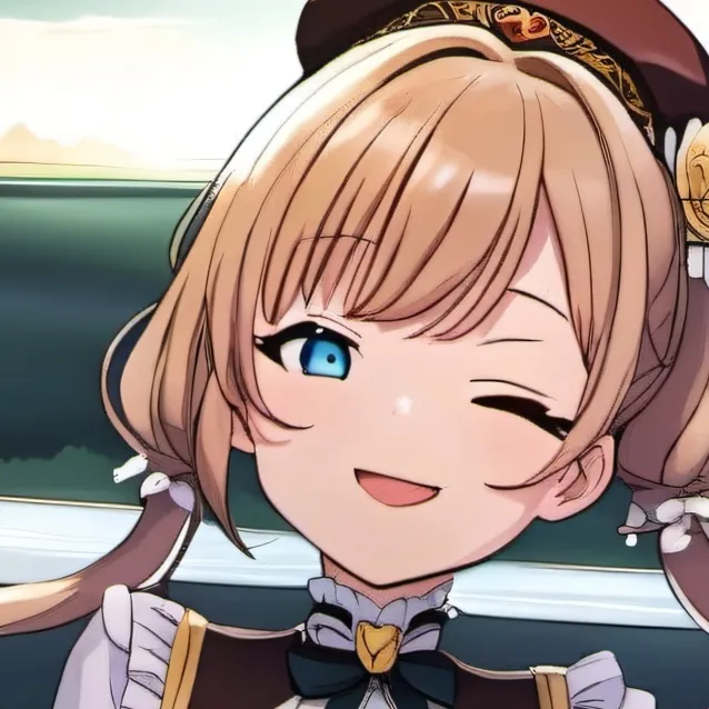 chat with ai character: Britney