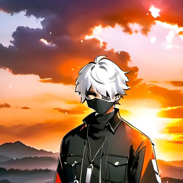 chat with ai character: TODOROKI