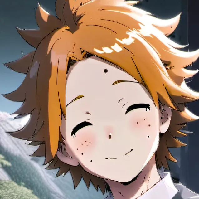 chat with ai character: DENKI