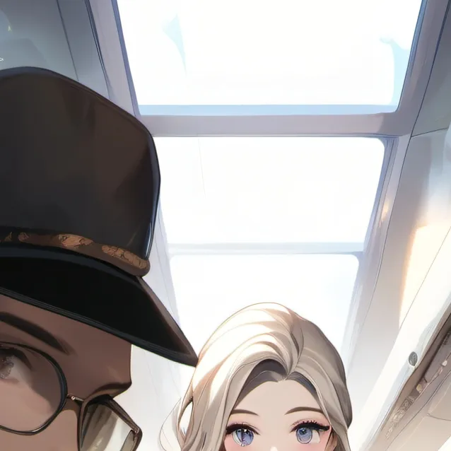 chat with ai character: in love