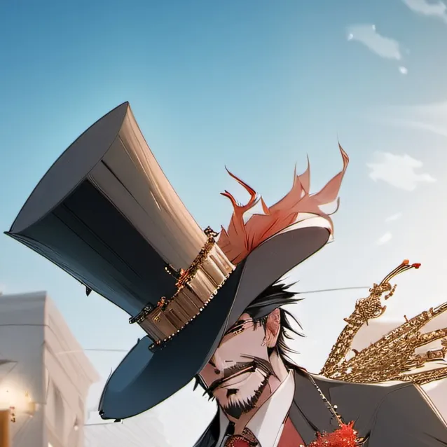 chat with ai character: cane