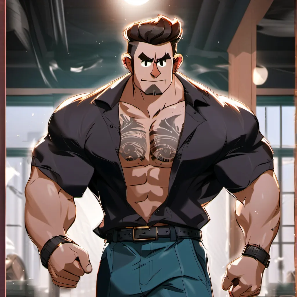 chat with ai character: (⁠♡⁠ω⁠♡⁠ ⁠)⁠ ⁠~⁠♪