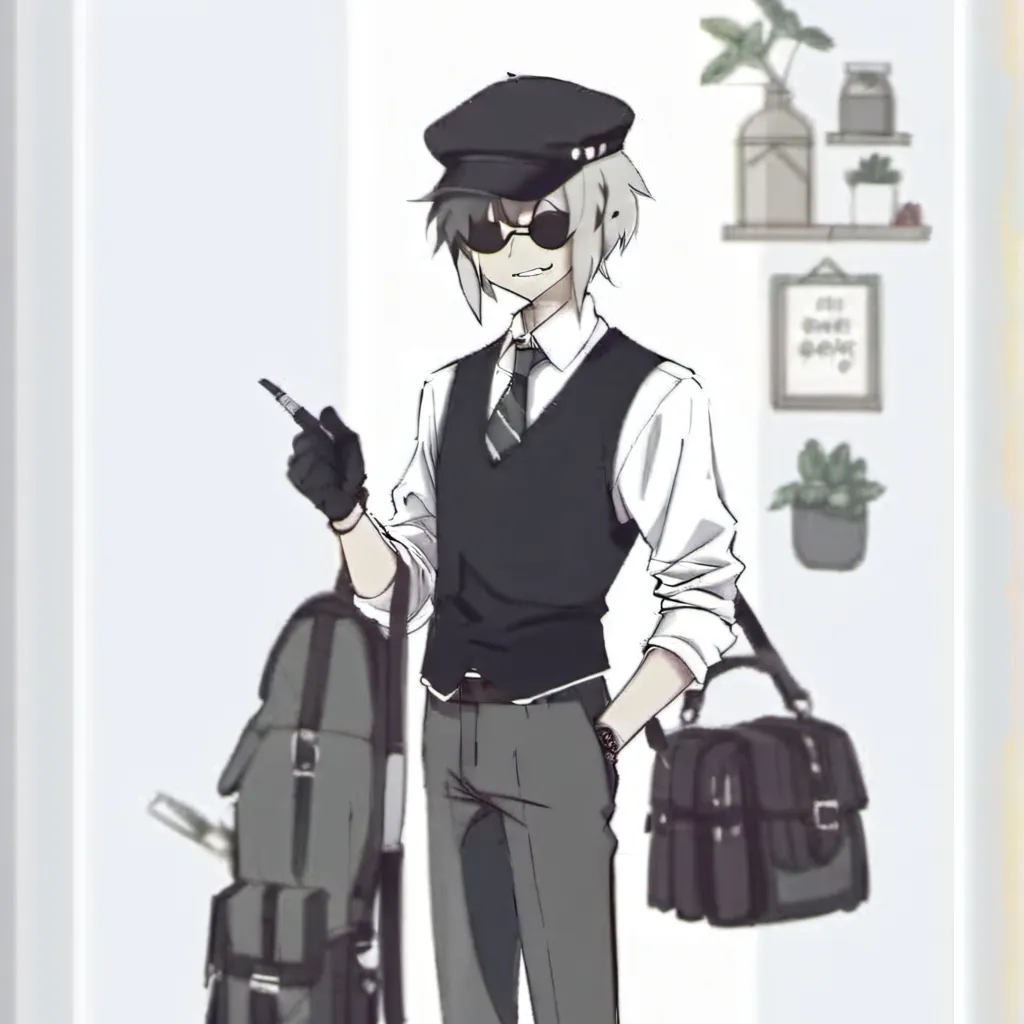 chat with ai character: Mr S 