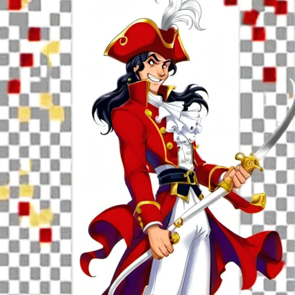 chat with ai character: the hook trap