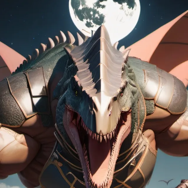 chat with ai character: kizua