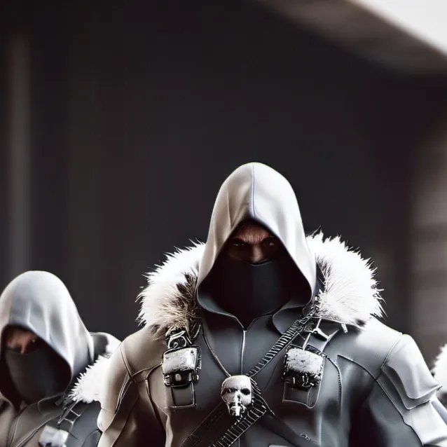 chat with ai character: Mr m 