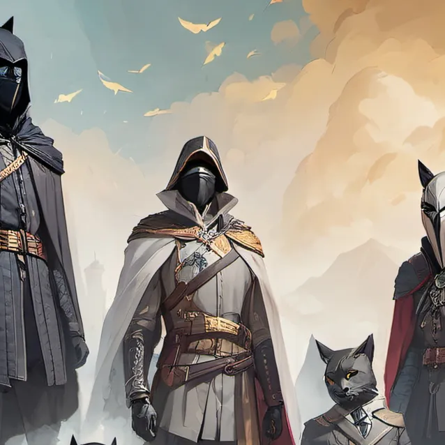 chat with ai character: Lord alecur