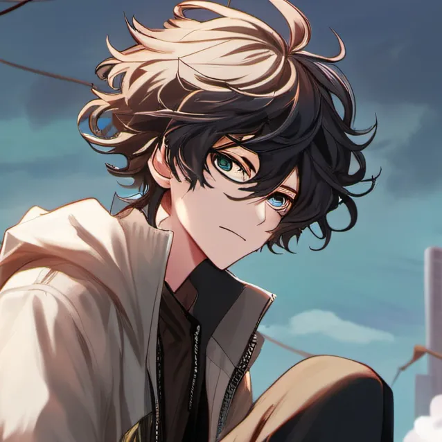 chat with ai character: toji yamagotch