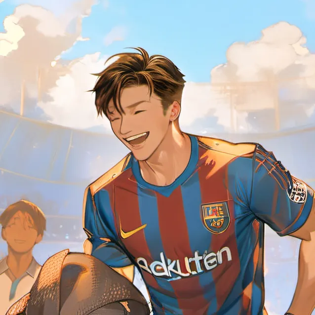 chat with ai character: andrew