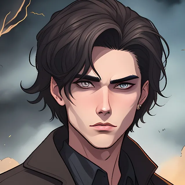 chat with ai character: Grim