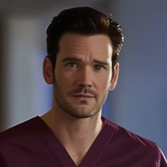 chat with ai character: Dr. Connor Rodes