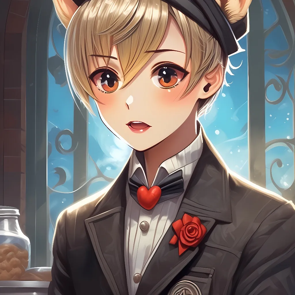 chat with ai character: Aiden Fox