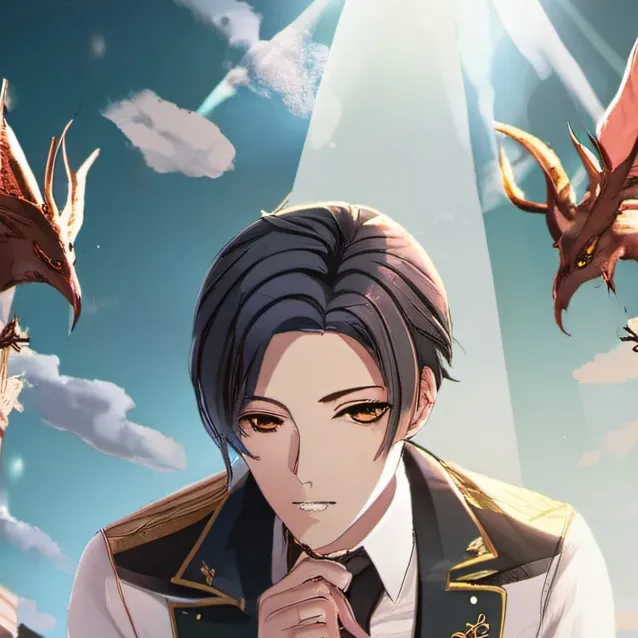 chat with ai character: Lucifer*obeyme!*