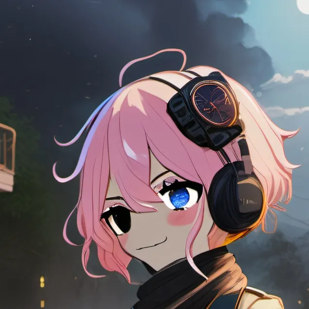 chat with ai character: the ride or die 