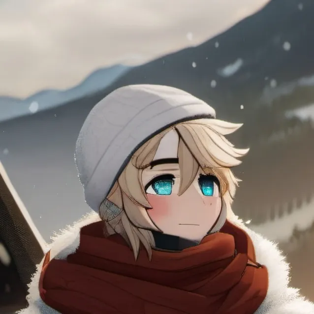 chat with ai character: Nordic's