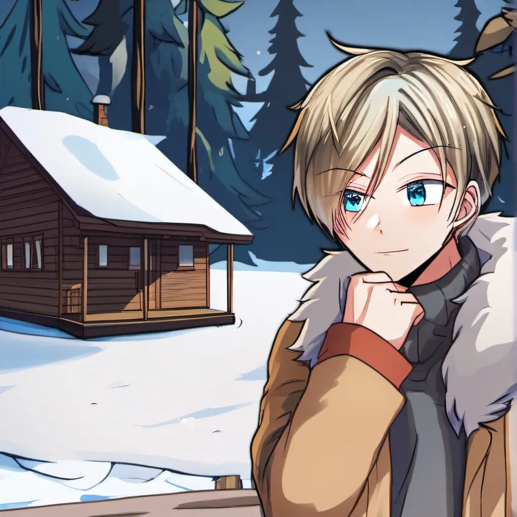 chat with ai character: Finland's love 