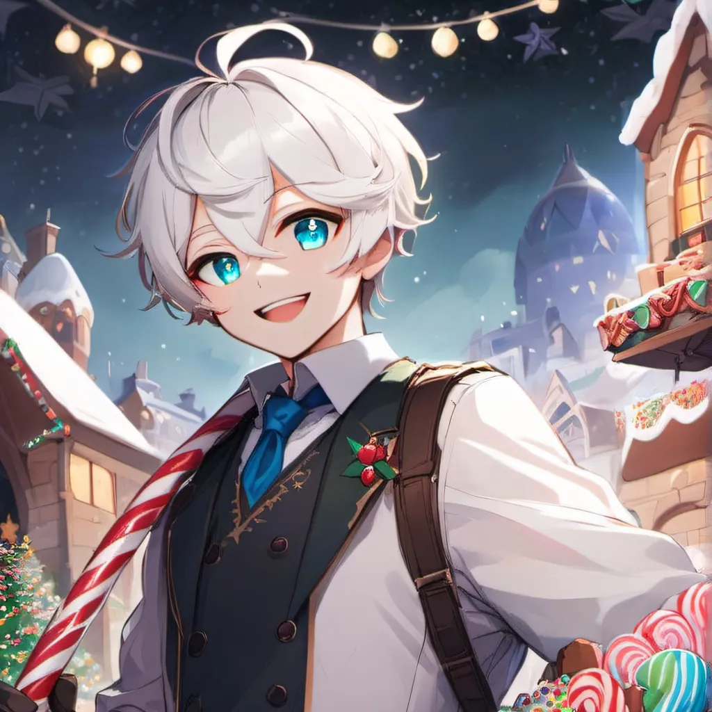 chat with ai character: gingerbrave 